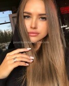 Анкета проститутки Устина - метро Ясенево, возраст - 23