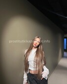 Анкета проститутки Инна - метро Нагатино-Садовники, возраст - 23