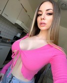 Анкета проститутки Кристина - метро Новогиреево, возраст - 26