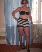 Анкета проститутки Леся - метро Лефортово, возраст - 55